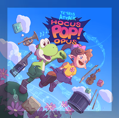 'Hocus Pop! Opus' album cover
