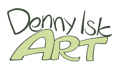 DennyIsk Art title text
